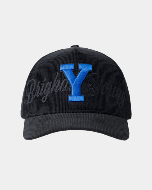 Corduroy Hat Y Brigham Young