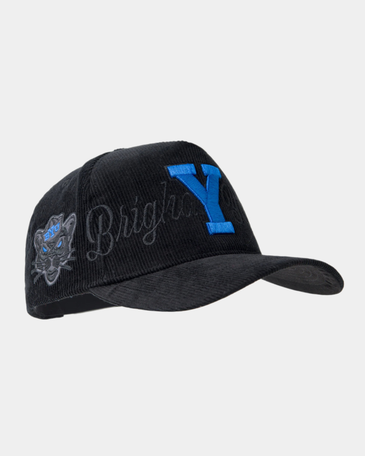 Corduroy Hat Y Brigham Young