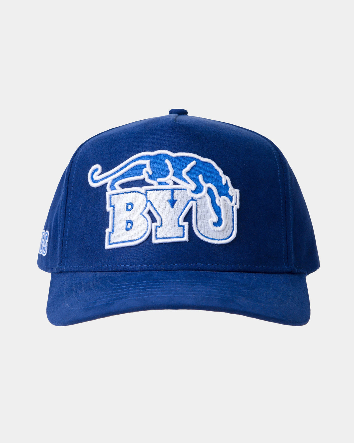 Royal Blue Suede BYU