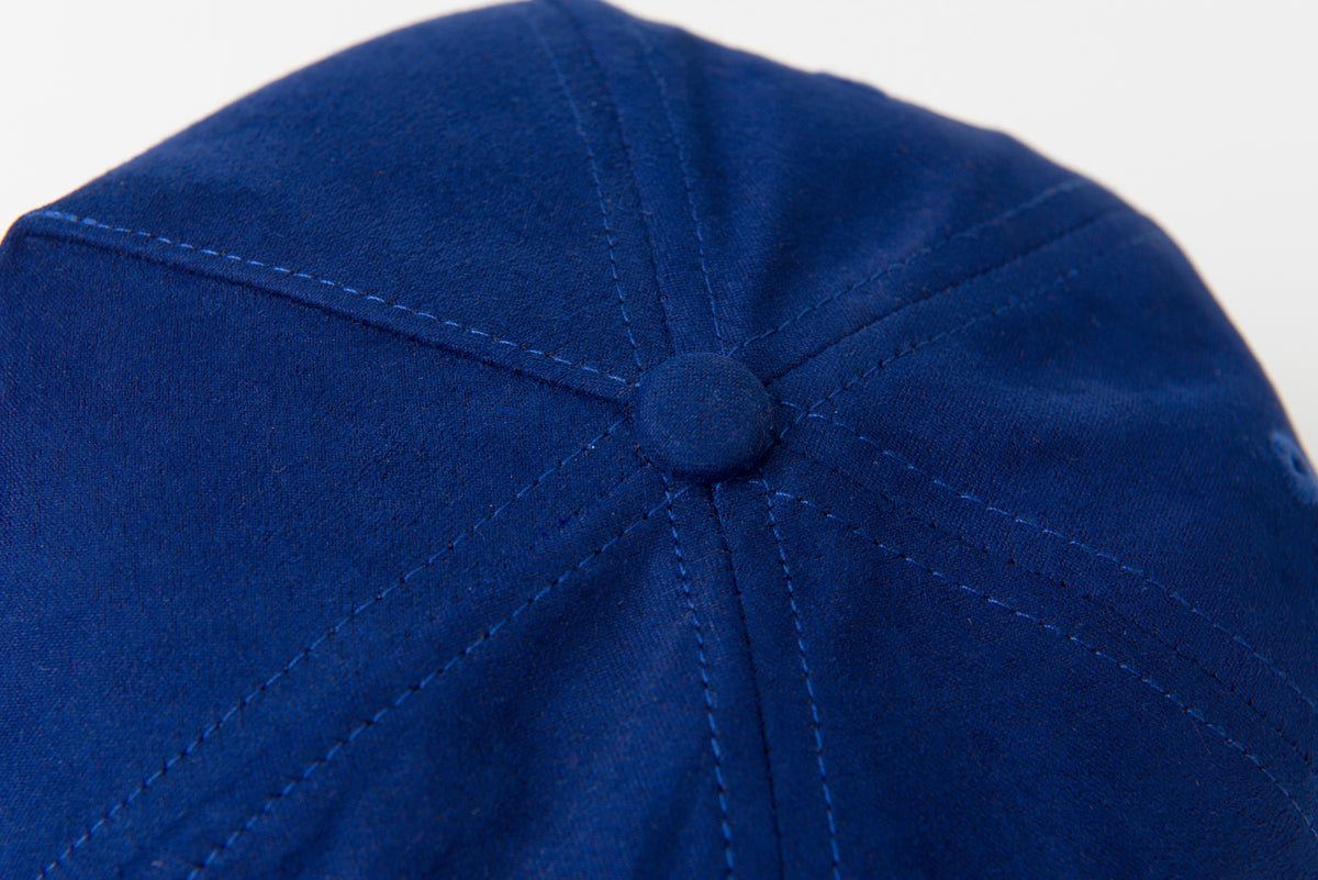 Royal Blue Suede BYU