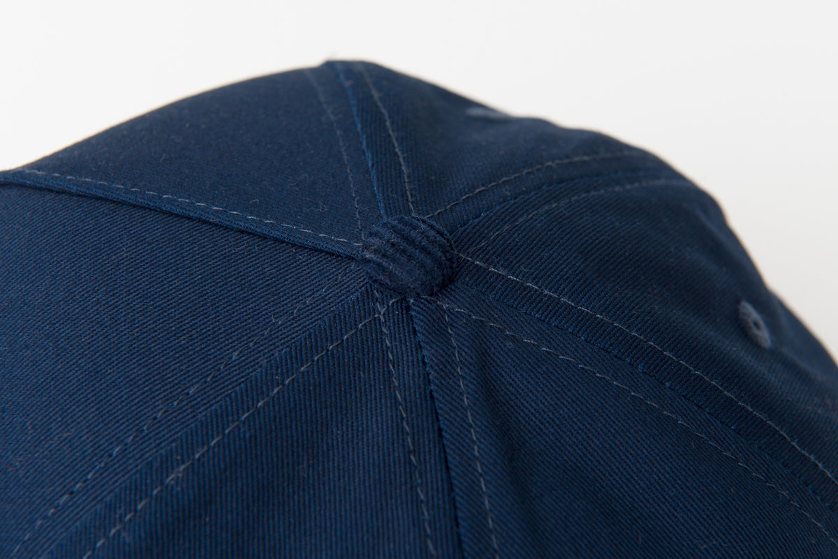 Navy Corduroy Brim Y Cougar