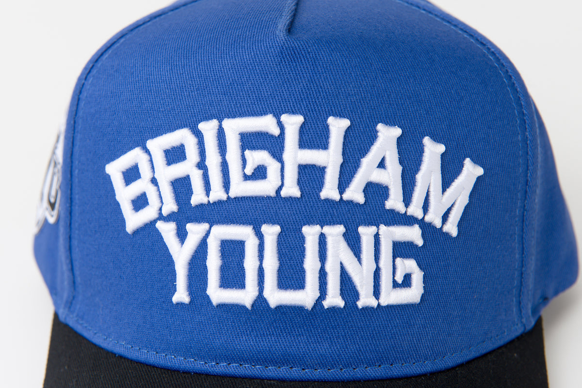 Gothic Brigham Young