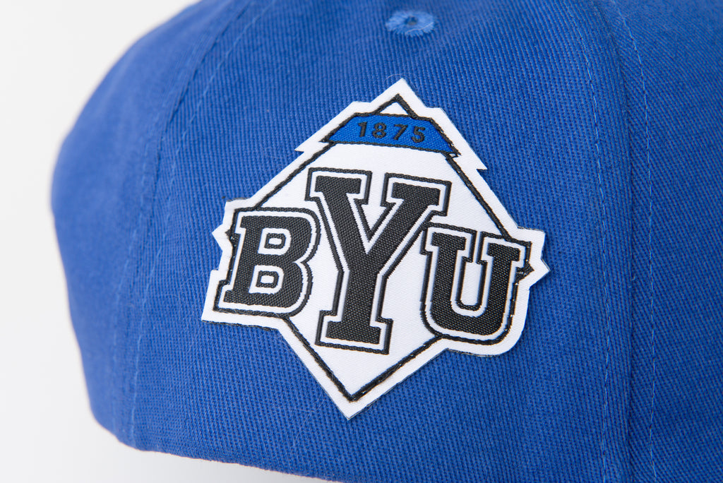 Gothic Brigham Young