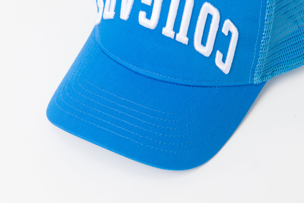 Royal Blue Inverted Cougars