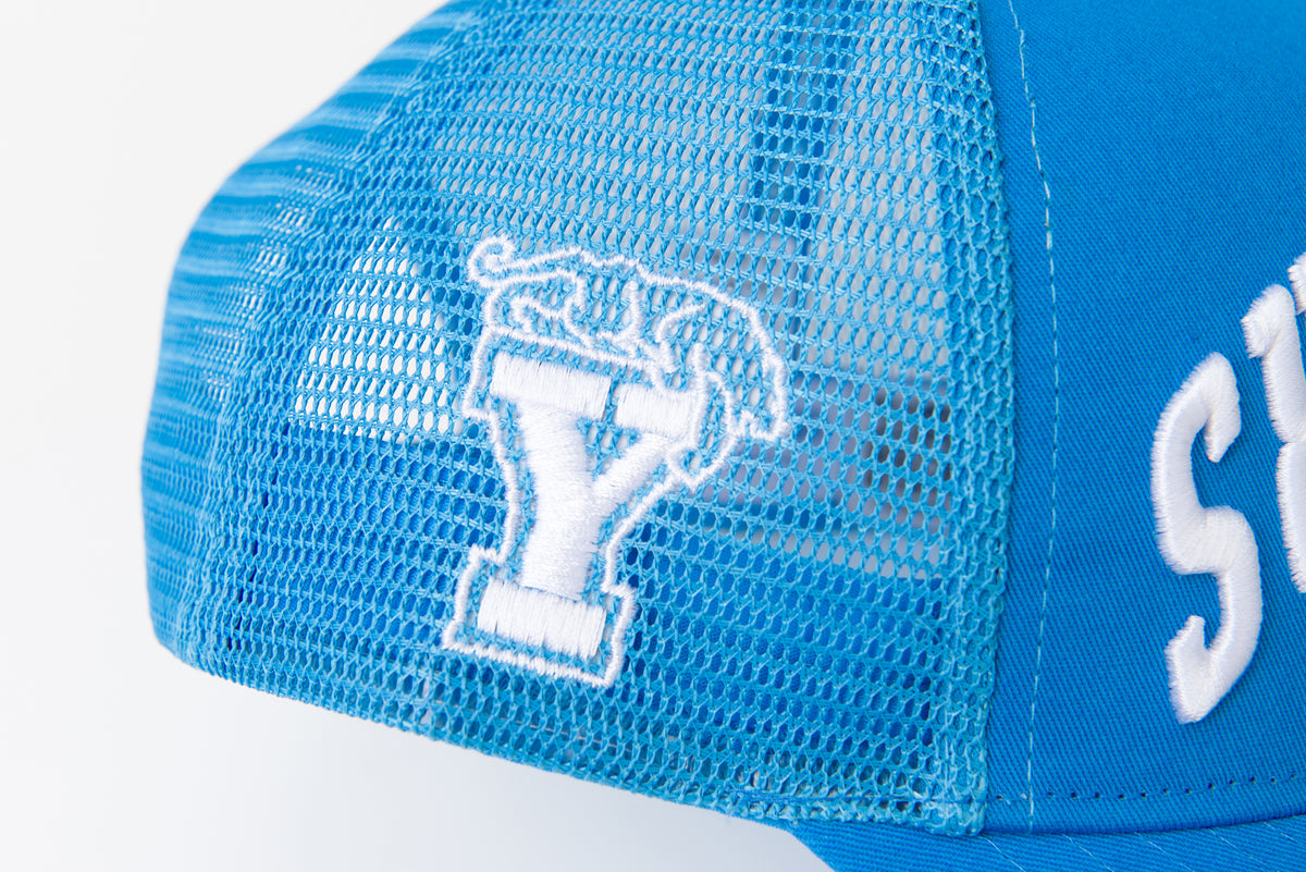 Royal Blue Inverted Cougars