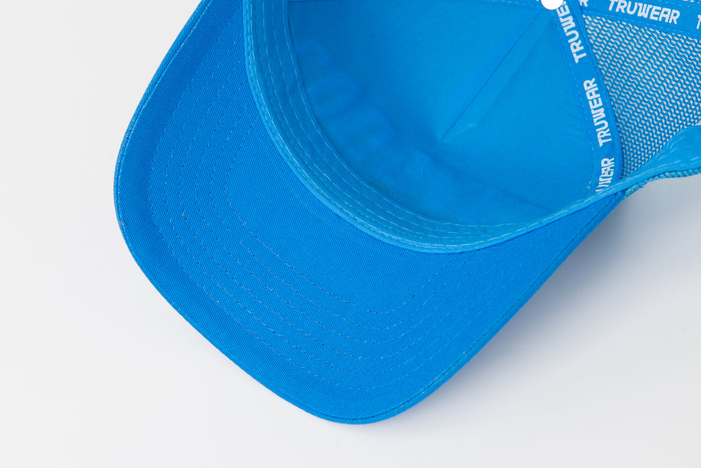 Royal Blue Inverted Cougars