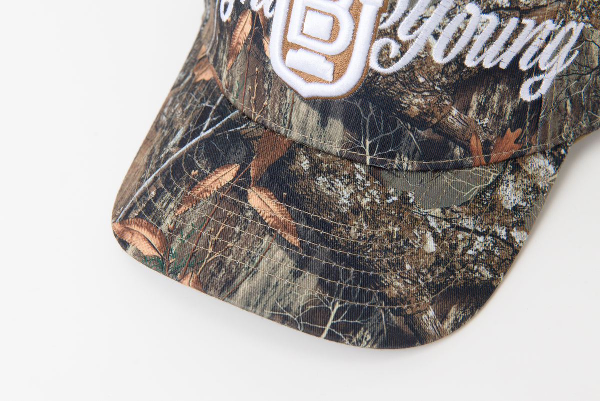 Camo Brigham Young BYU