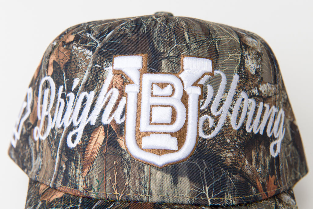 Camo Brigham Young BYU