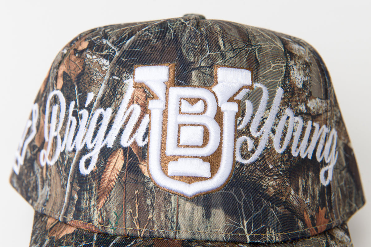 Camo Brigham Young BYU