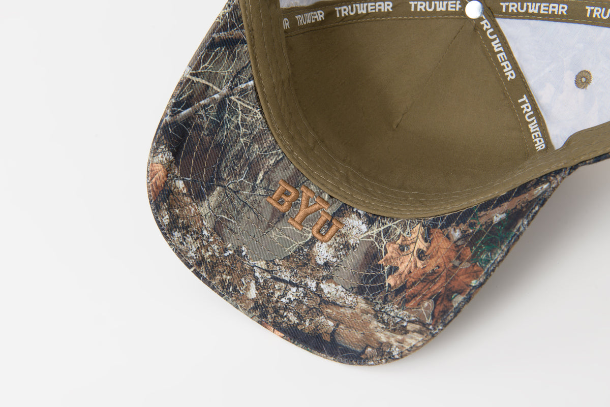 Camo Brigham Young BYU