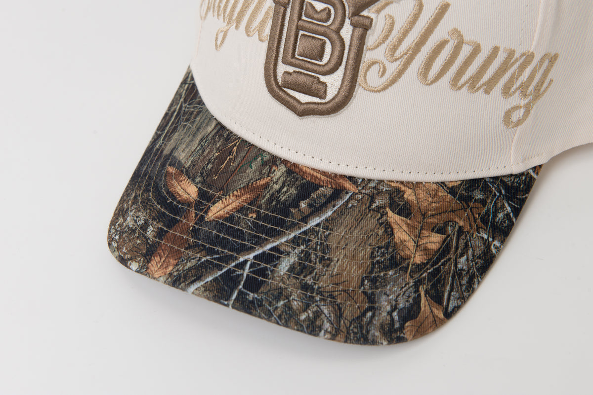 Camo Brim Brigham Young