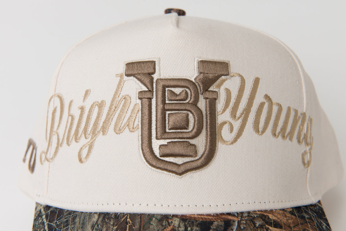 Camo Brim Brigham Young
