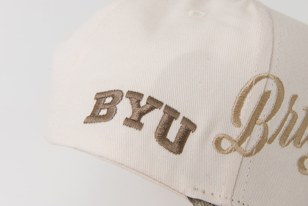 Camo Brim Brigham Young