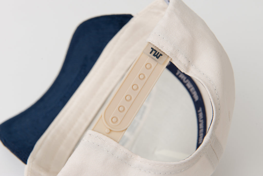 Navy Corduroy Brim Big BYU Logo