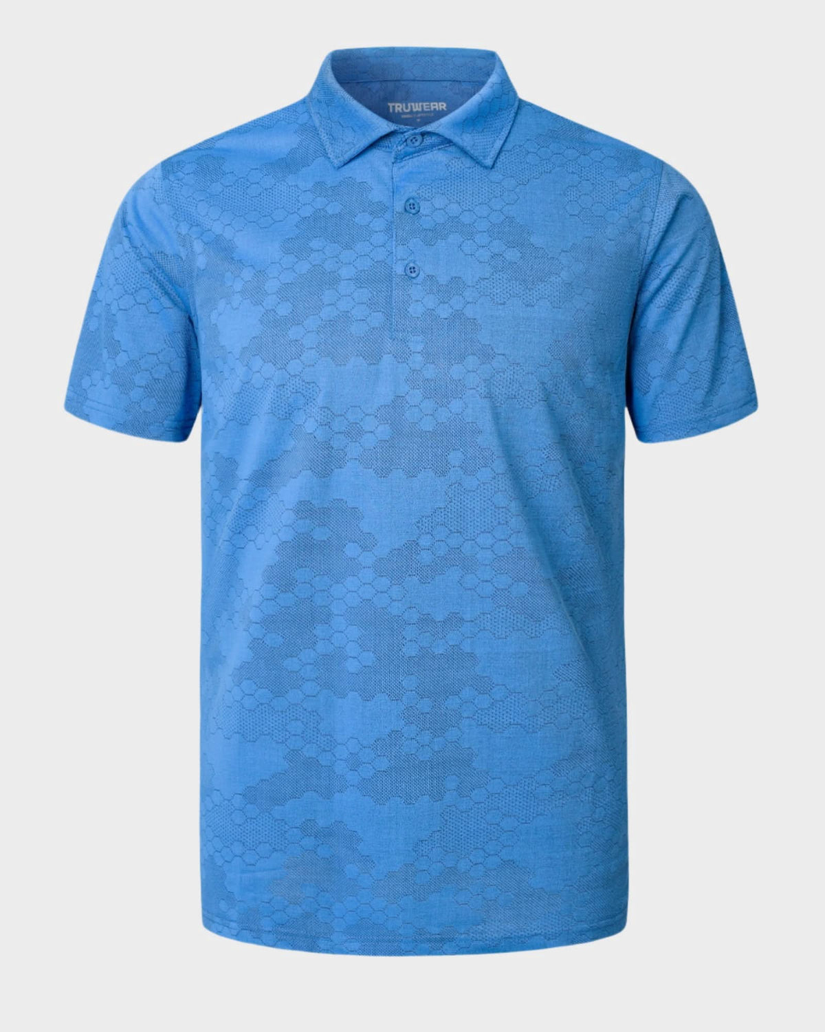 Swell Performance Polo (logos)