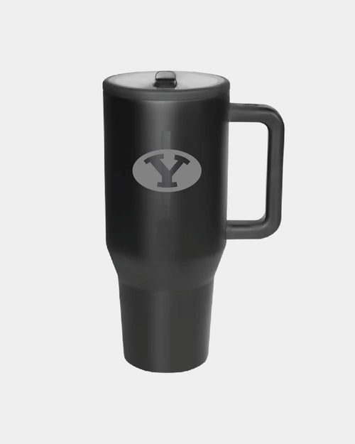 HydratePro Tumbler Handle Mug 40 oz