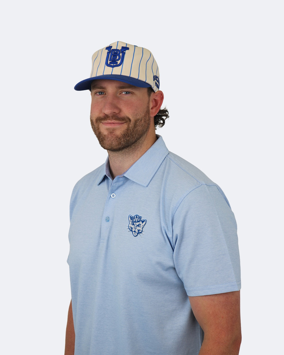 BYU Clubhouse Polo