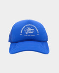 Cougar Mom Club Trucker Hat True Royal