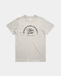 Cougar Mom Club Tee Faded Bone