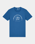 Cougar Mom Club Tee Royal Blue