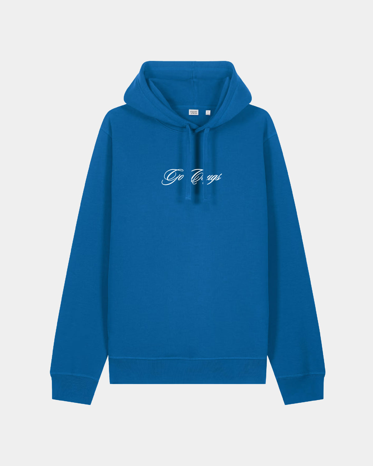 Cougar Mom Club Hoodie Royal Blue