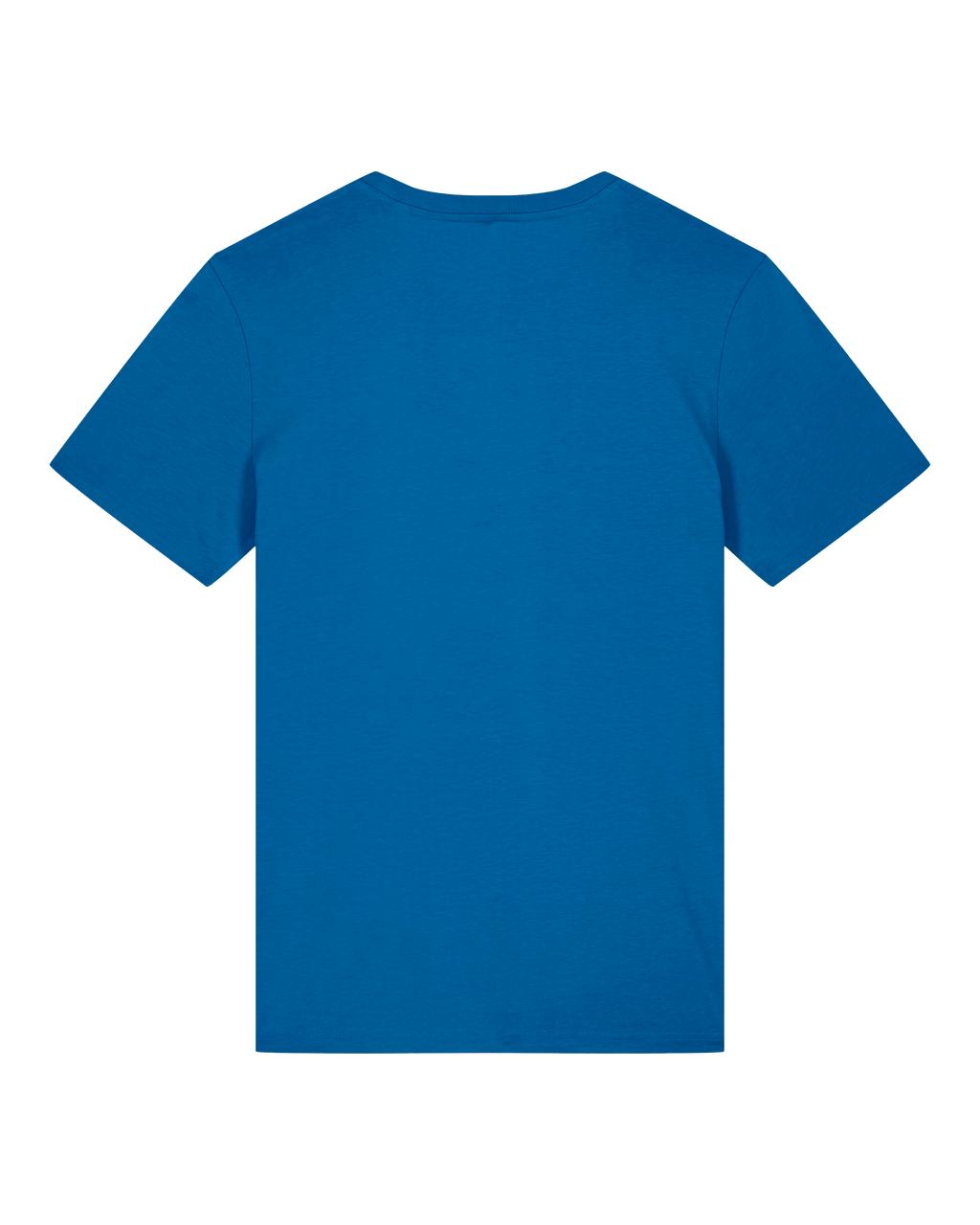 Written in Blue Tee – Royal