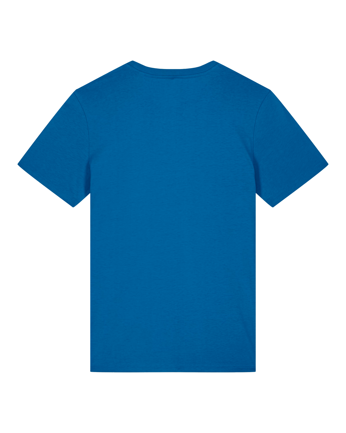 Written in Blue Tee – Royal