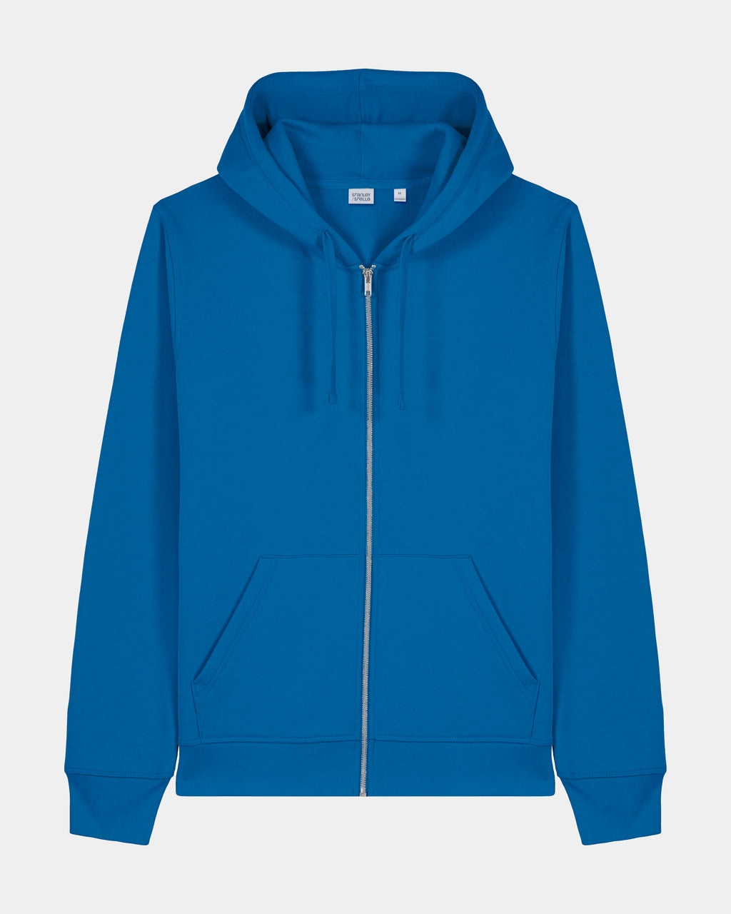 The Cougar zip-thru hoodie sweatshirt (logos)