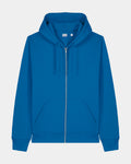 The Cougar zip-thru hoodie sweatshirt (logos)
