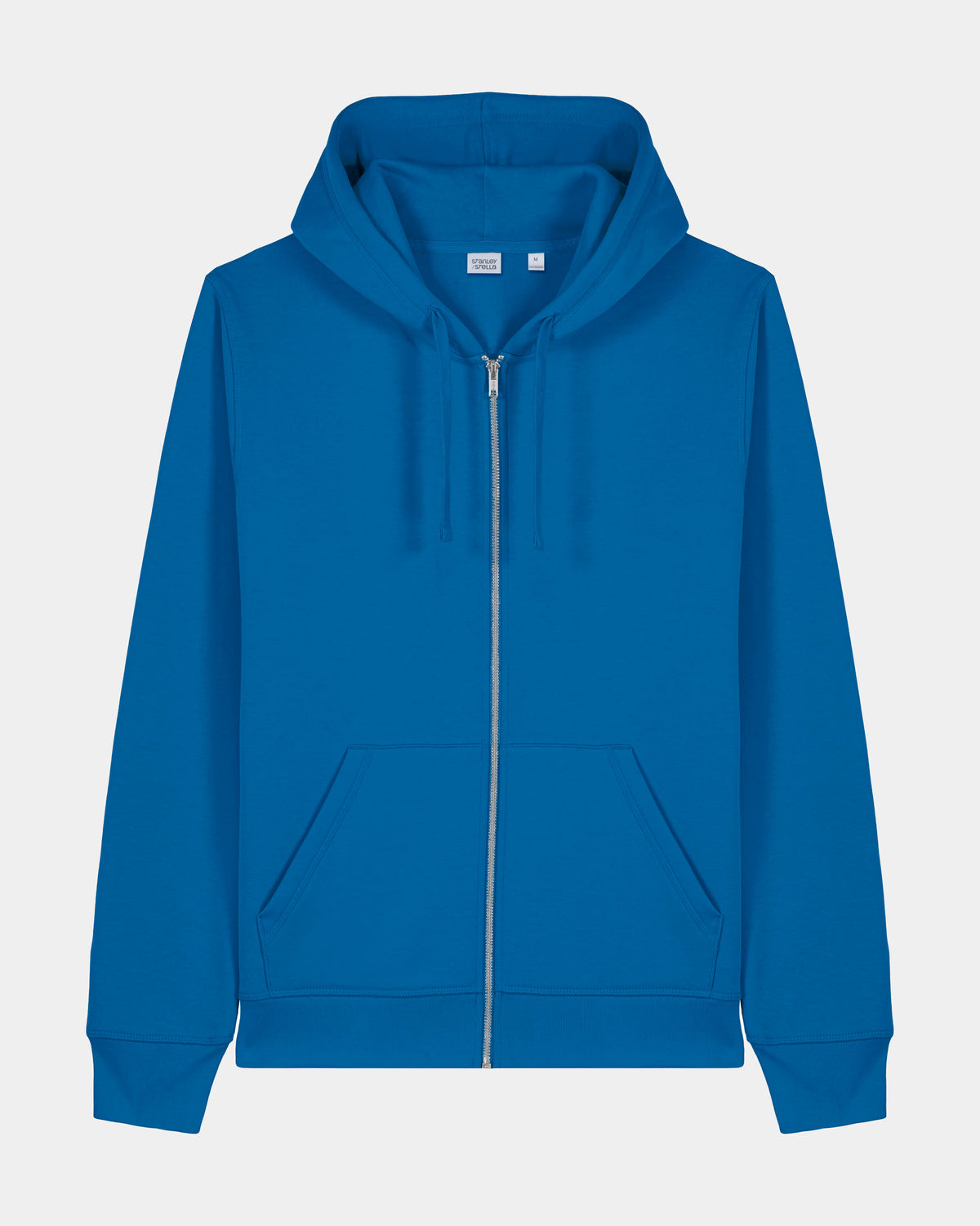 The Cougar zip-thru hoodie sweatshirt (logos)