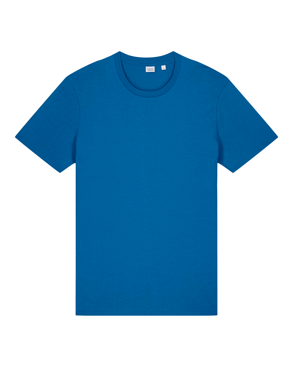 Written in Blue Tee – Royal