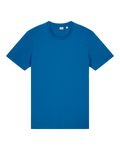 Written in Blue Tee – Royal