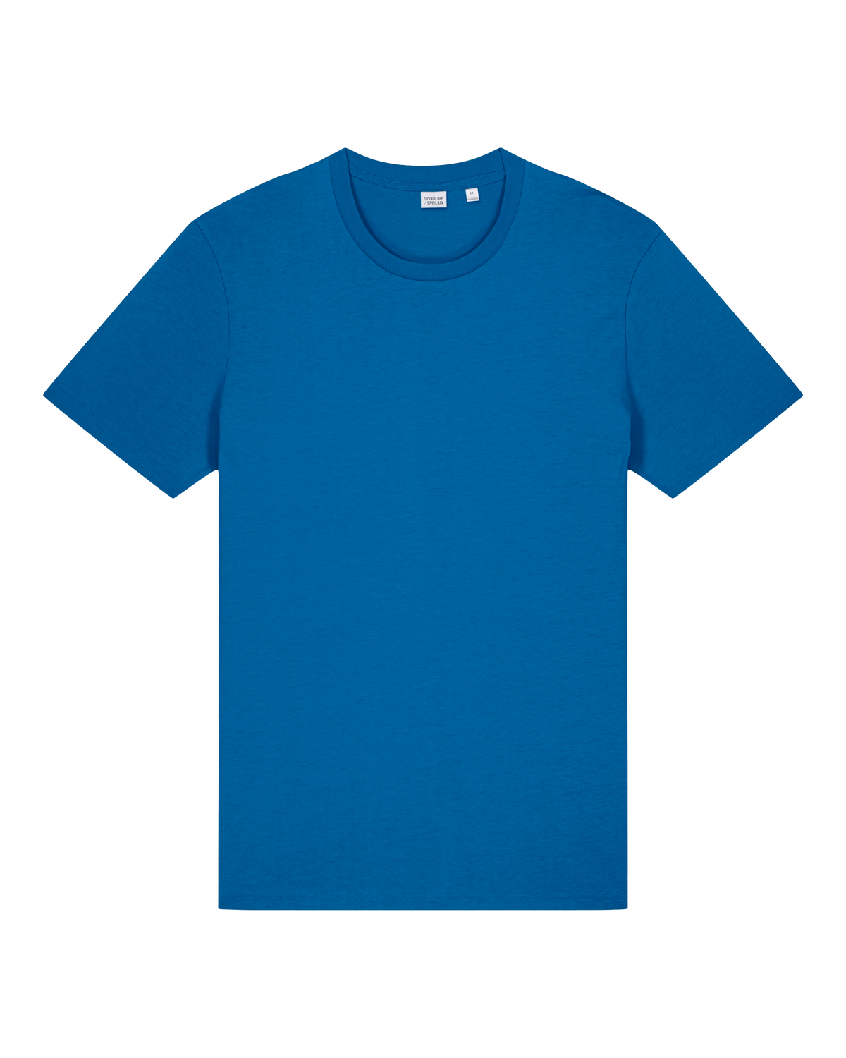 Written in Blue Tee – Royal
