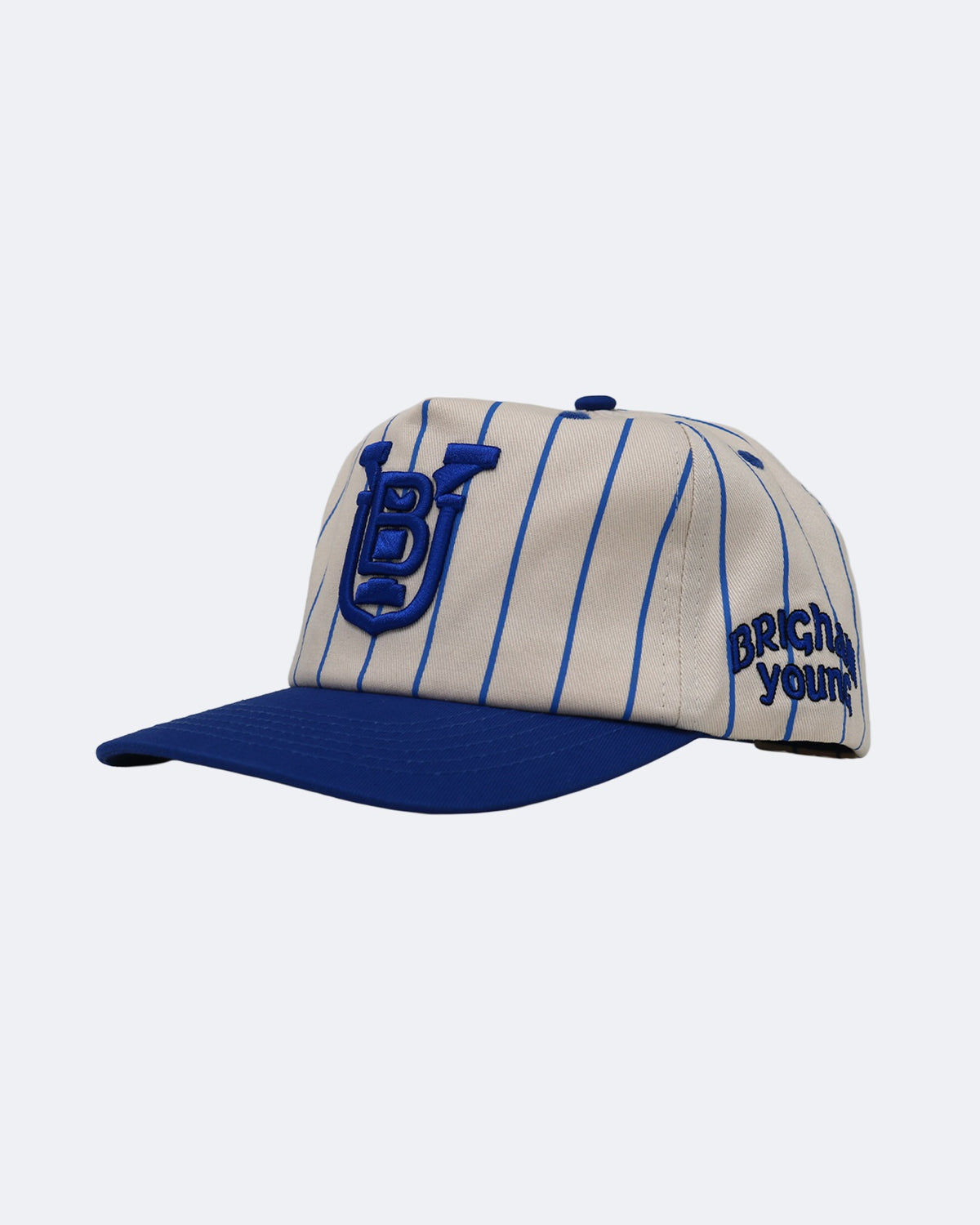 LE BYU Pinstripe Hat Adults