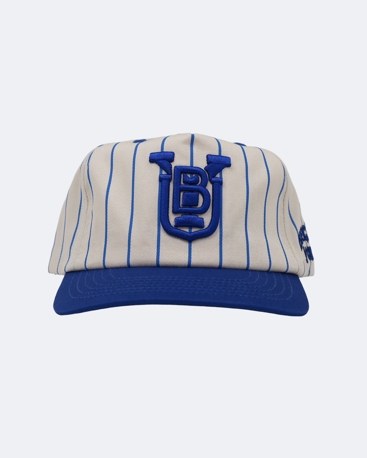 LE BYU Pinstripe Hat Kids