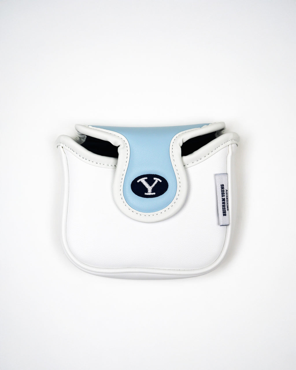 LE Leather Mallet Putter Cover