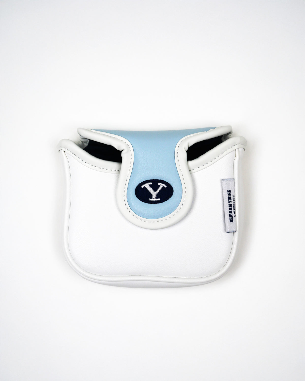 LE Leather Mallet Putter Cover