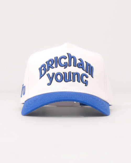 BYU Fade Hat