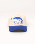 BYU Fade Hat