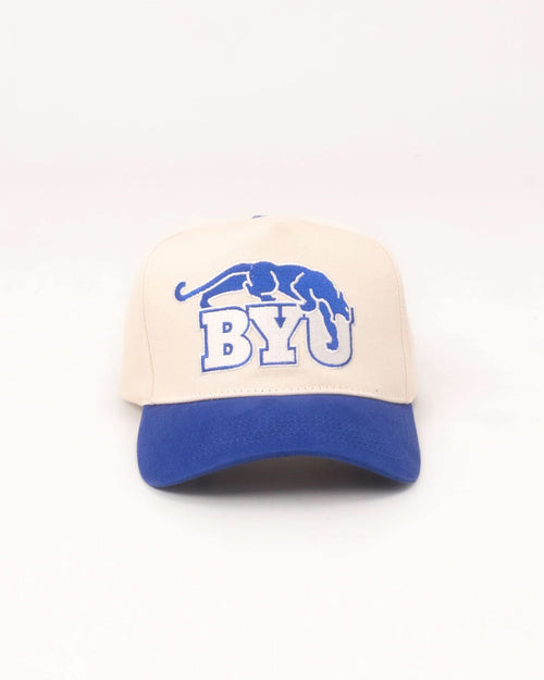 BYU Fade Hat