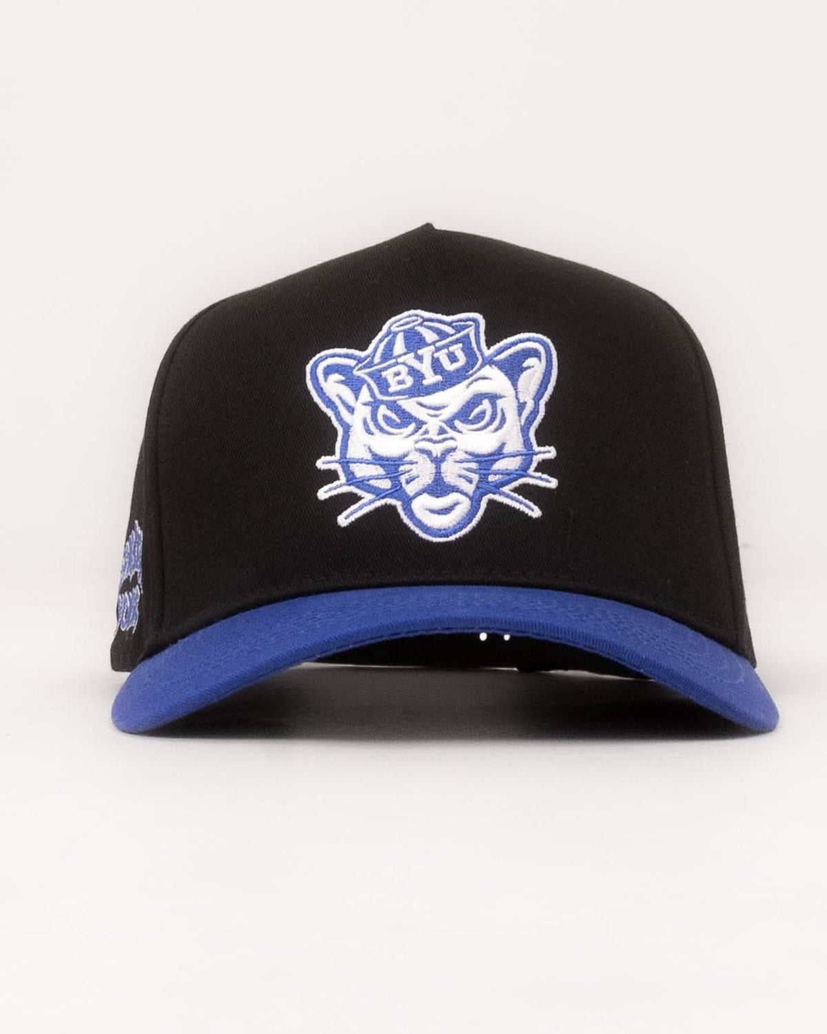 Fade Hat Black
