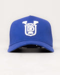 Fade Hat Royal Blue
