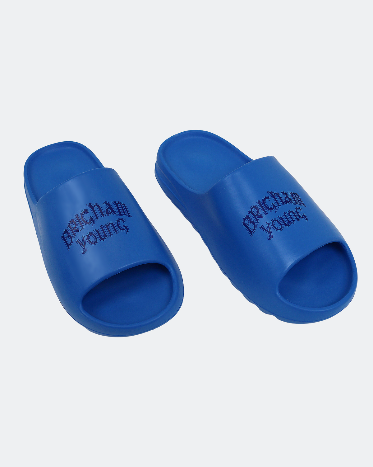 LE Loyal & Royal Blue Foam Slides (Kids and Adults)