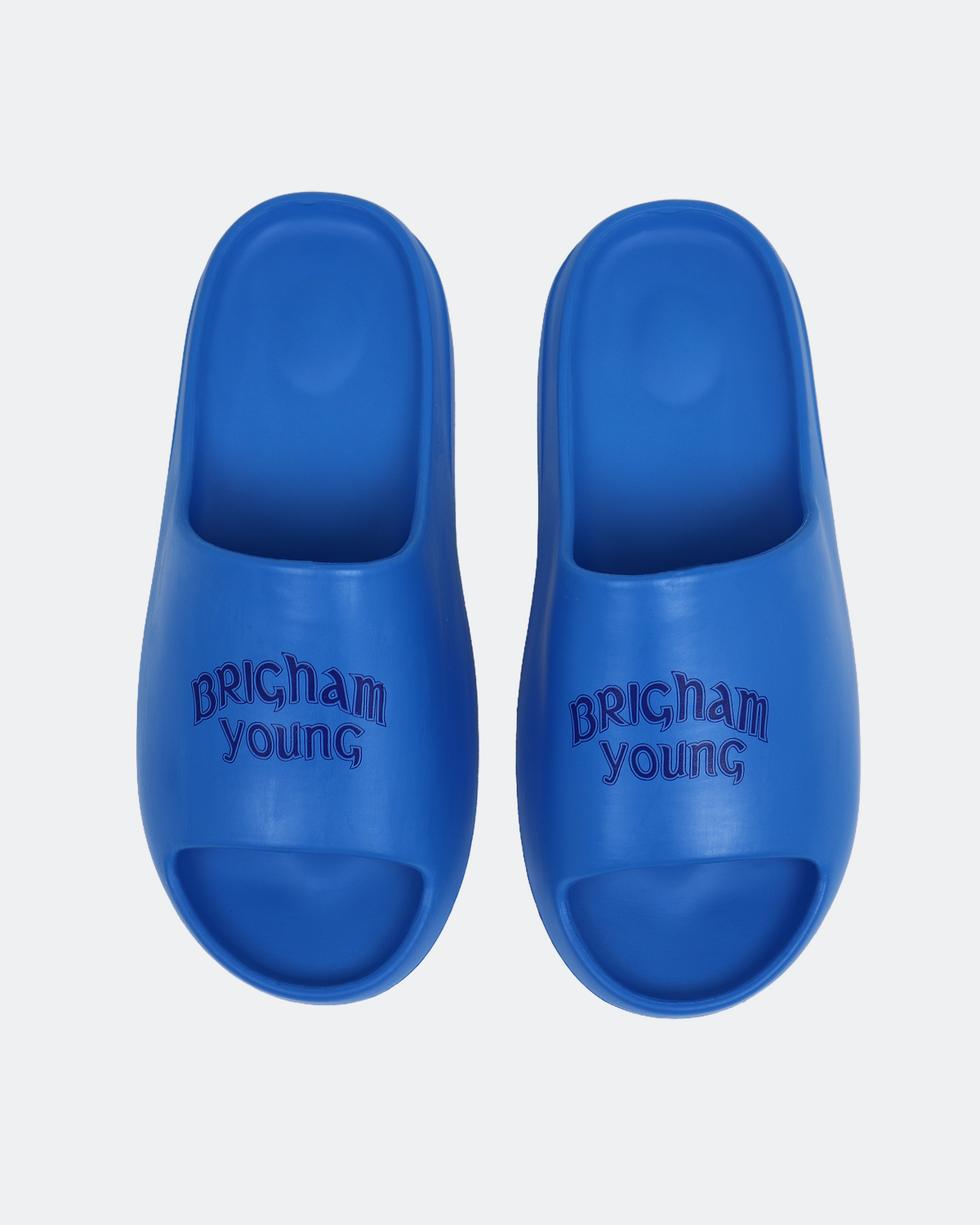 LE Loyal & Royal Blue Foam Slides (Kids and Adults)