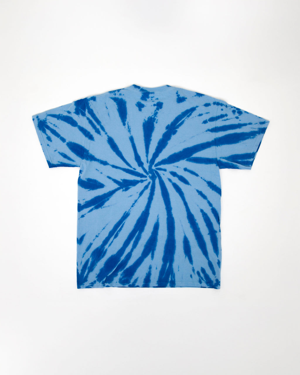 LE Royal Blue Tie Dye Tee Youth