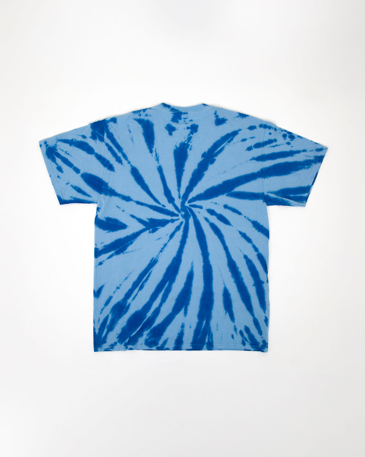 LE Royal Blue Tie Dye Tee Youth