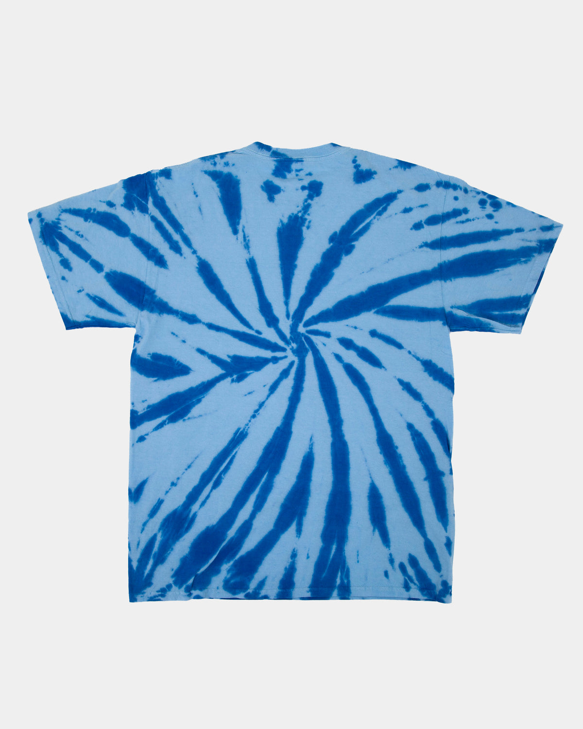 LE Royal Blue Tie Dye Tee