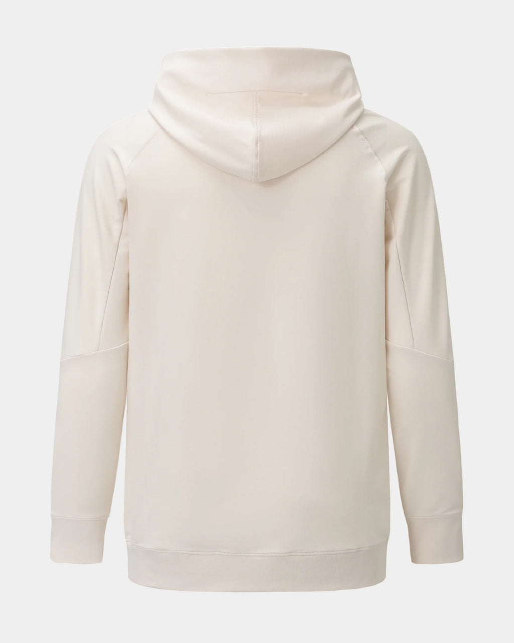 Retro Runner Singular Hoodie Ecru