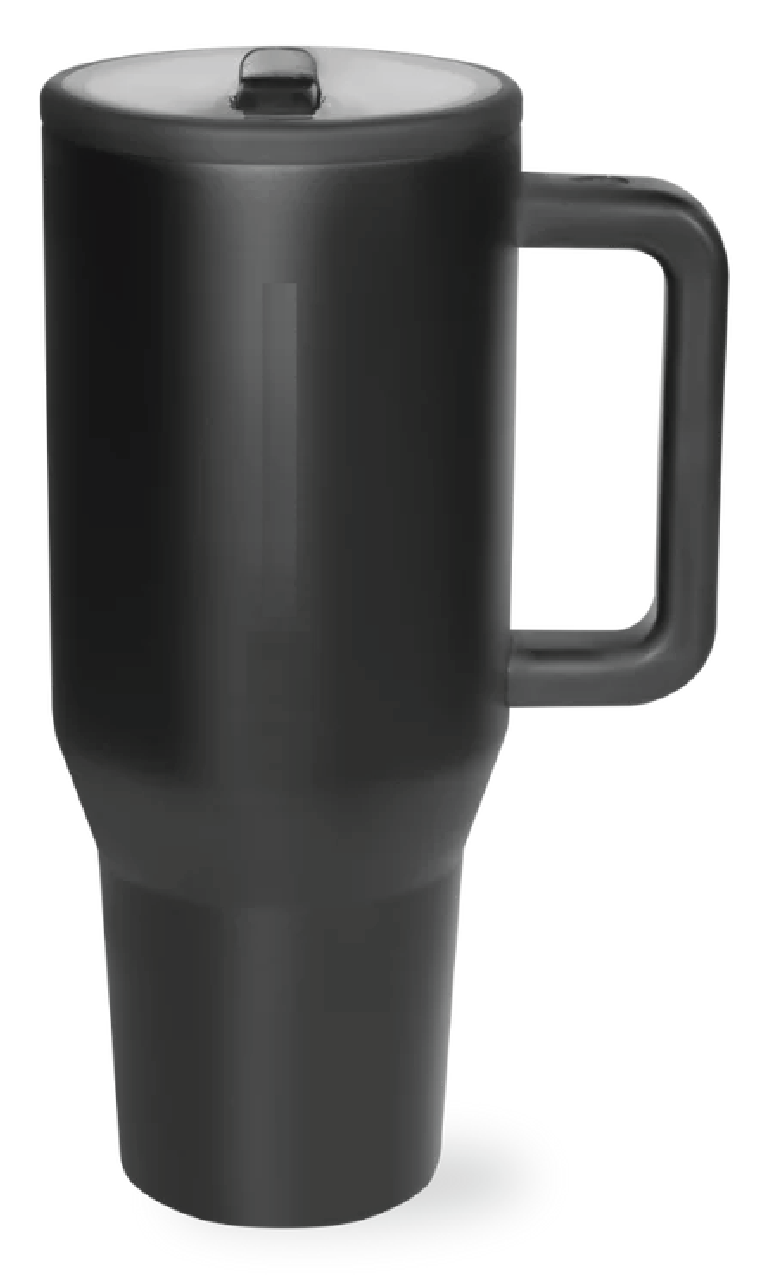 HydratePro Tumbler Handle Mug 40 oz