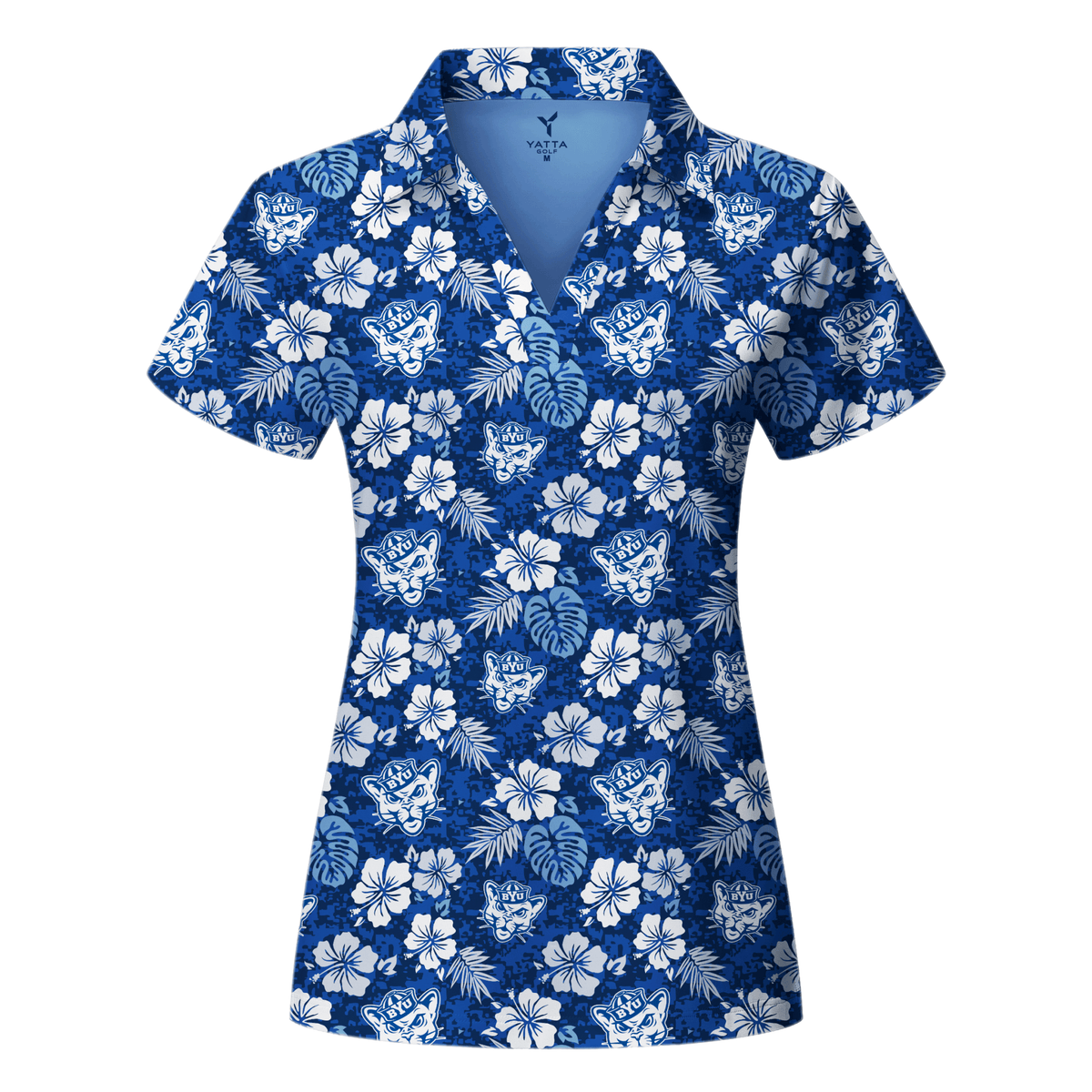 BYU Royal Hawaiian Women's Polo